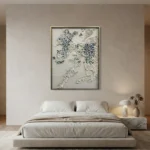 Ethereal Flight – Sculptural Abstract Wall Art - Image 3