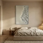 Organic Drift – Sculptural Wabi Sabi Art - Image 3