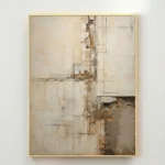 Rustic Masonry – Wabi Sabi Textured Wall Decor - Image 2