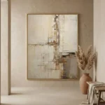 Rustic Masonry – Wabi Sabi Textured Wall Decor - Image 3