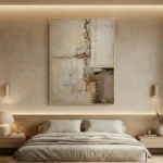 Rustic Masonry – Wabi Sabi Textured Wall Decor - Image 5