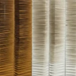 Sienna Relief – Modern Architectural Paper Sculpture - Image 3