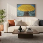 Eternal Bloom Vibrant Forest color art - Image 5