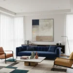 Neutral Monolith Abstract Textured Wall Decor Wabi Sabi Wall Art - Image 3