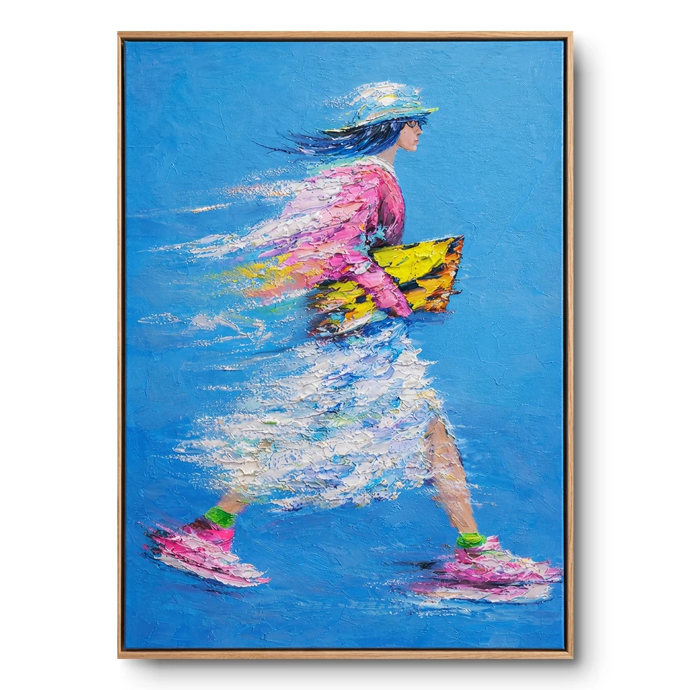 momentum-in-color-contemporary-abstract-figurative-wall-art-monavo-processed Momentum in Color – Contemporary Abstract Figurative Wall Art - Image 1
